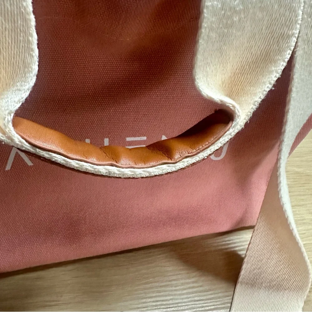 Marhen J Korean Canvas Tote Bag - Rico Comfort - Indi Pink - Picture 13 of 15